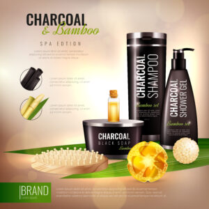 Charcoal Face Wash
