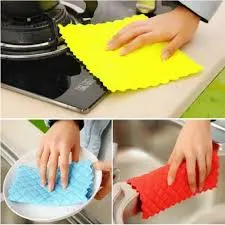 Microfiber Cleaning Cloth Set
