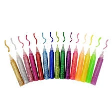 Glitter Glue Pens Pack